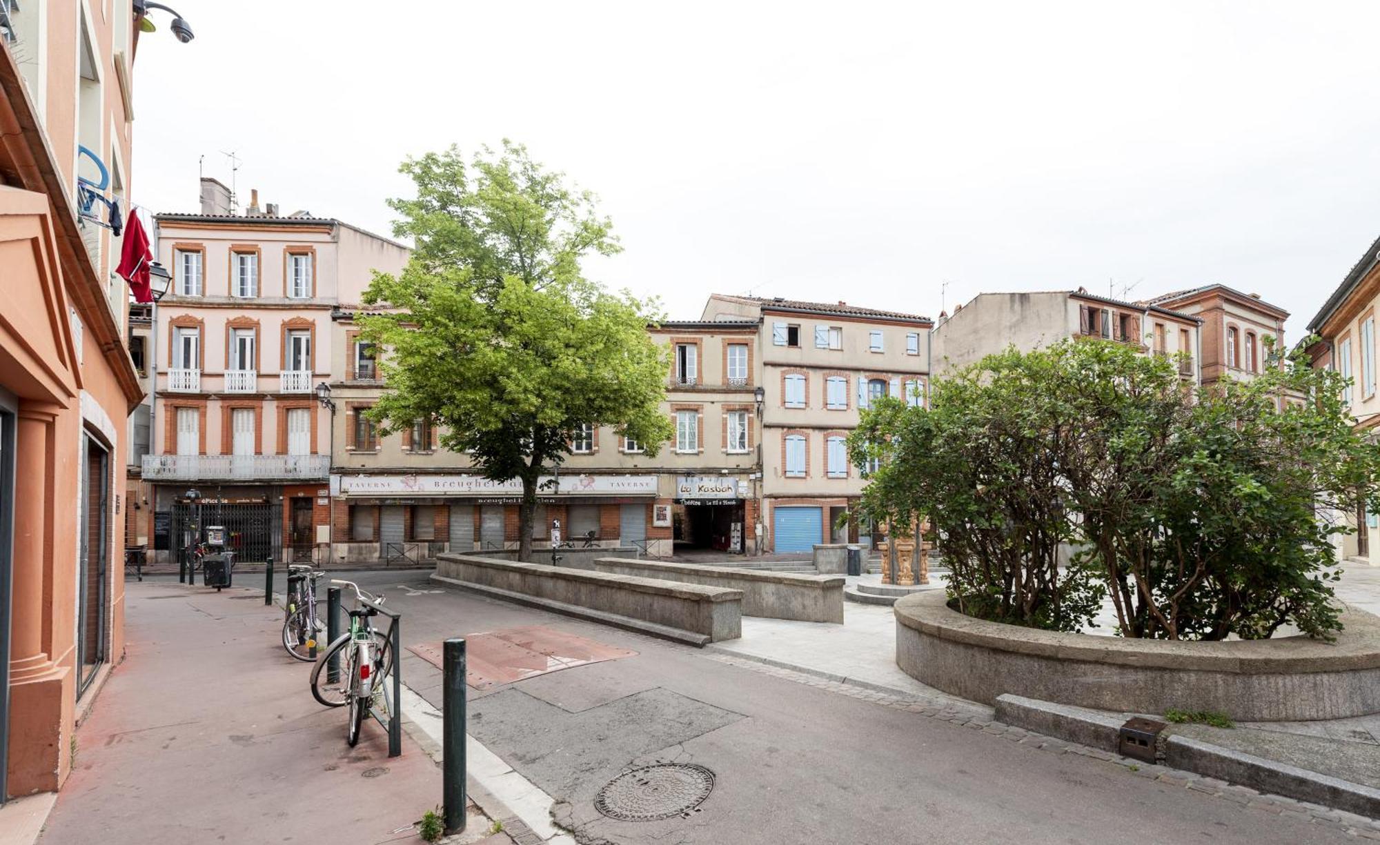 Le Tiercerette - Terrasse - Calme Apartment Toulouse Exterior photo