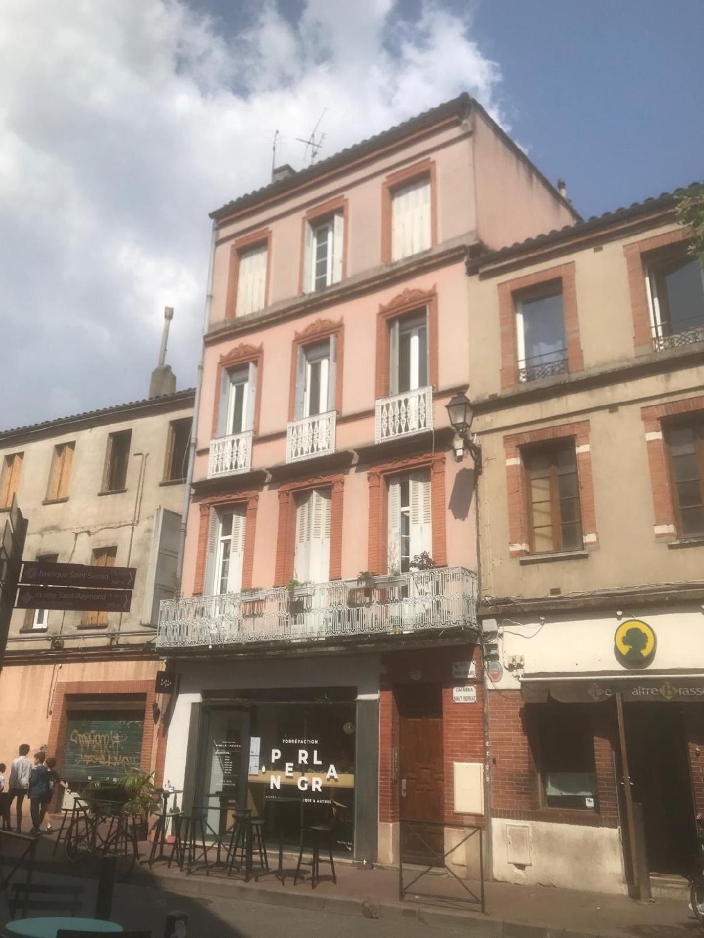 Le Tiercerette - Terrasse - Calme Apartment Toulouse Exterior photo